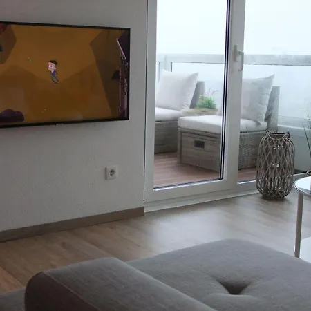 Appartamento Frische-brise-05-10 *